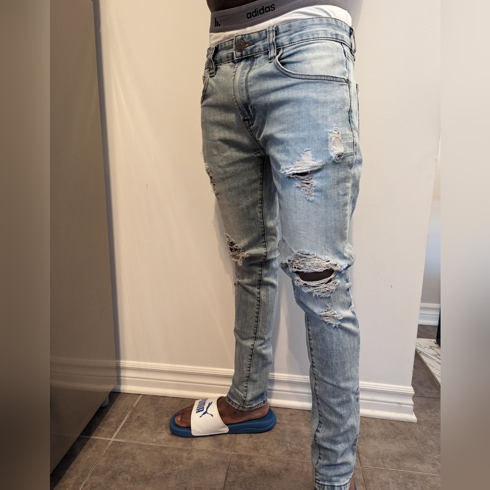 Used skinny jeans 👖